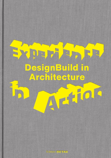 Book cover image for Experience in Action ISBN: 9783955535148